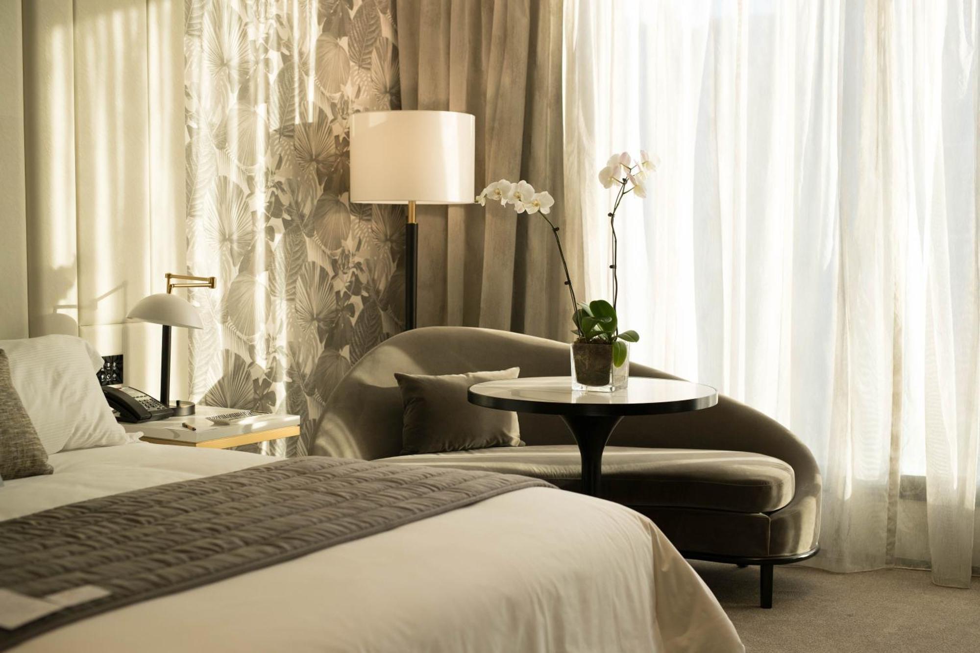 엠포리움 사우스 뱅크 호텔 브리즈번 외부 사진 A room at the Mandarin Oriental, Munich